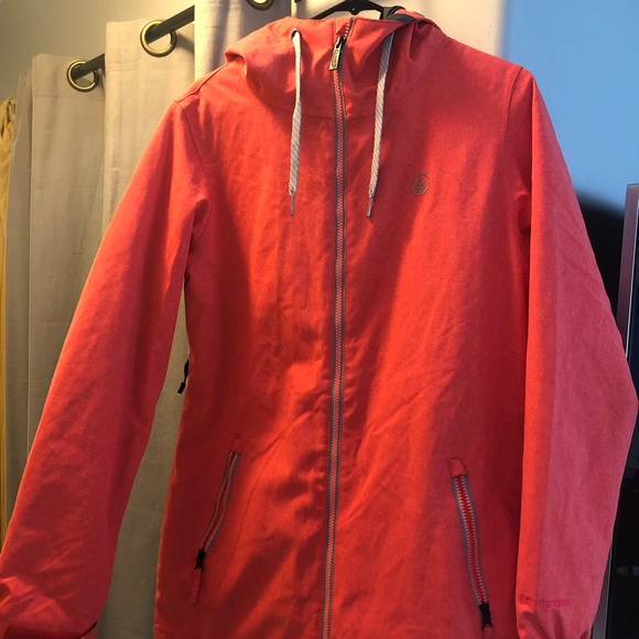 Volcom ski jacket - Picture 1 of 6